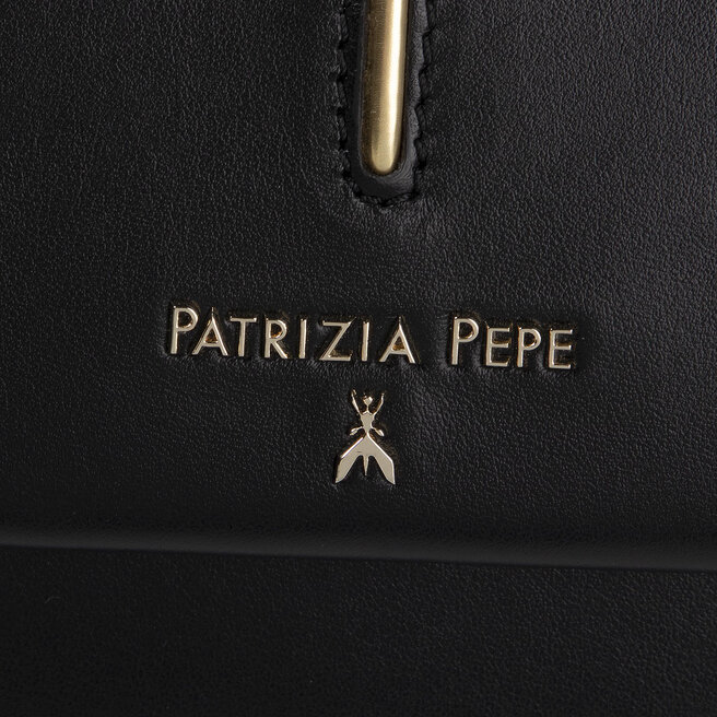 Patrizia Pepe Táska Patrizia Pepe 2V5460/A2OI-K103 Nero
