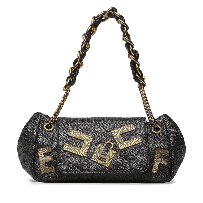 Elisabetta Franchi Handtasche Elisabetta Franchi BS-76A-32E2-V400 Nero 110