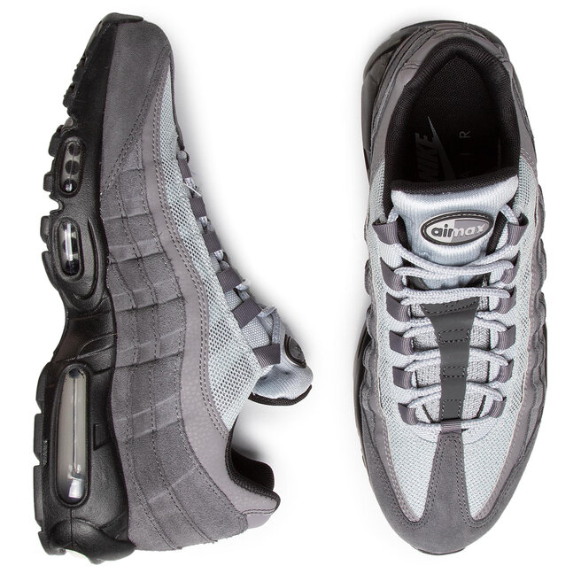 Batai Nike Air Max 95 Essential AT9865 008 Anthracite/Black/Wolf Grey •  Www.eavalyne.lt