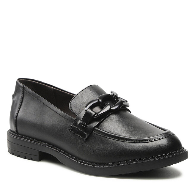 Lords Caprice 9-24603-29 Black Nappa 022 Caprice imagine noua