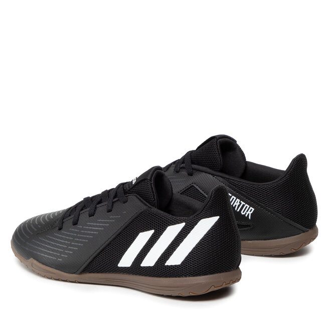 adidas Обувки adidas Predator Edge.4 In Sala GX0024 Cblack/Ftwwht/Vivred