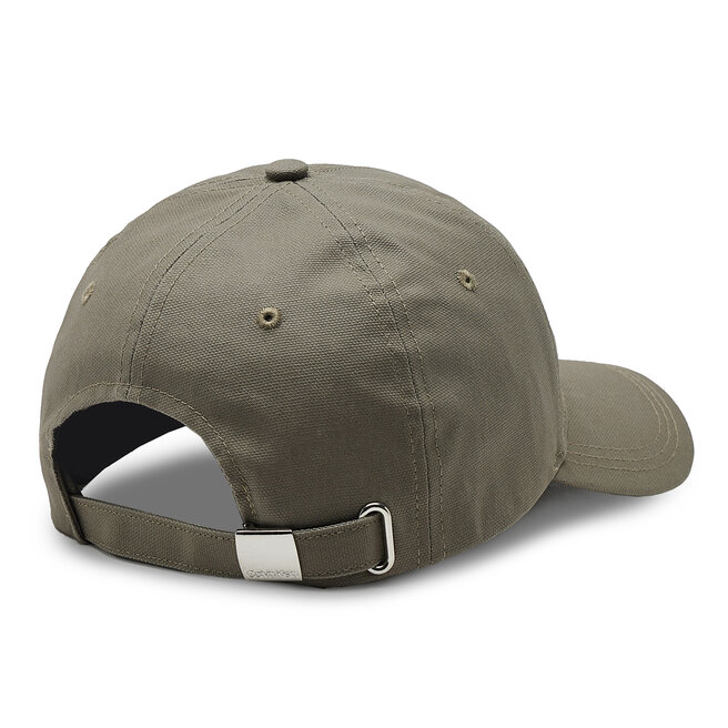 Calvin Klein Šiltovka Calvin Klein Coated Branding K50K509935 Green MRZ