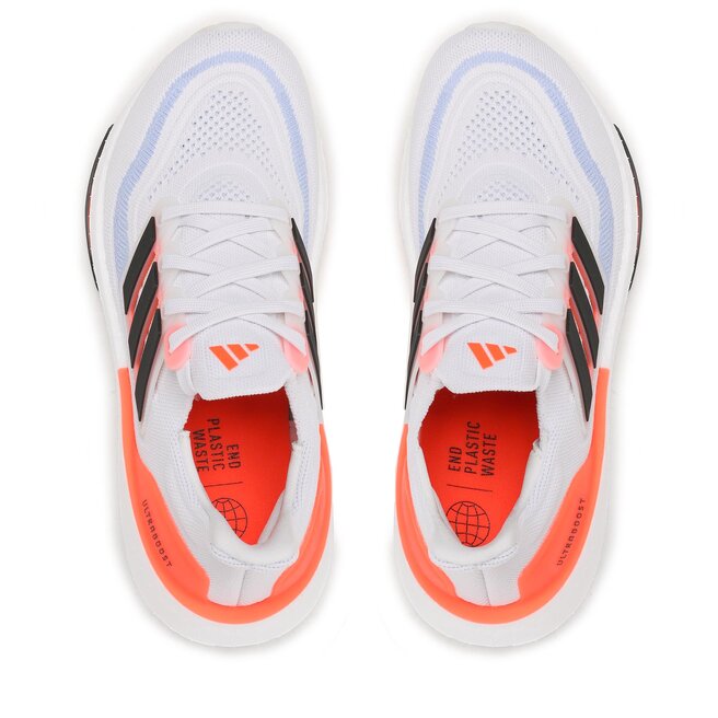 adidas Pantofi adidas Ultraboost 23 Shoes HQ6353 Alb