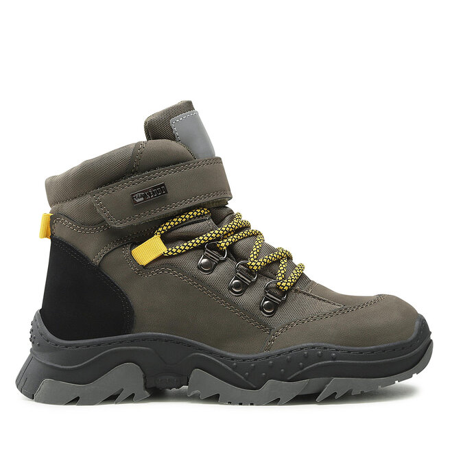 Keddo Csizma Keddo 528310/03-01E Khaki/Black