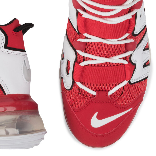Nike air max uptempo best sale 720 red