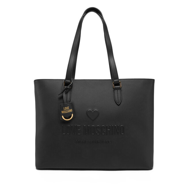 Torebka LOVE MOSCHINO - Czarny