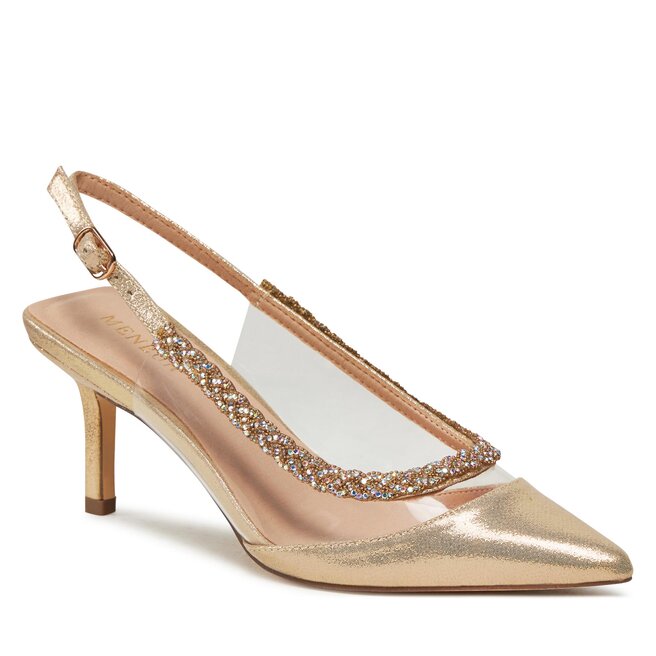 Sandales Menbur 24407 Gold 00 chaussures