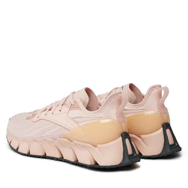 Reebok cheap grey pink