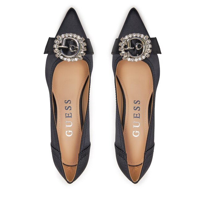 Scarpe stiletto Guess Francy BLACK escarpe