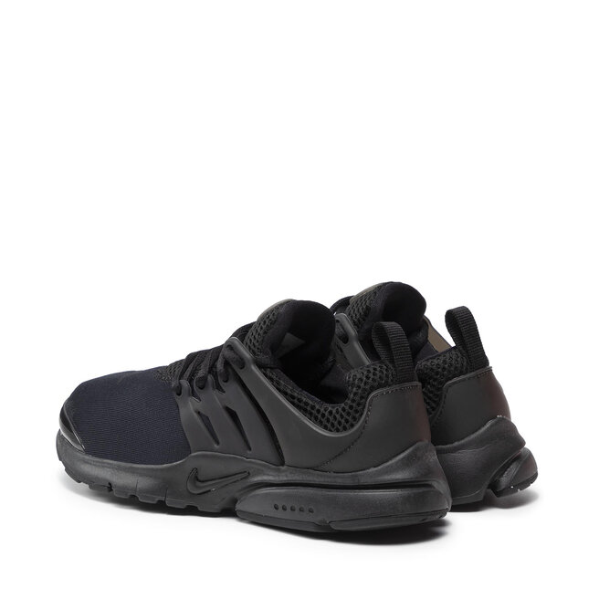 Nike Scarpe Nike Presto (Gs) 833875 003 Black/Black/Black