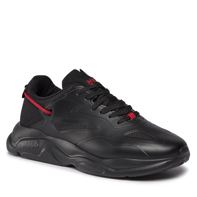 Sneakers Hugo Leon 50503064 10254076 01 Black 006 eschuhe