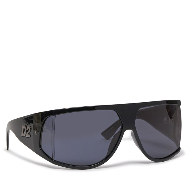 Okulary przeciwsłoneczne Dsquared2 D2 0124/S - Czarny