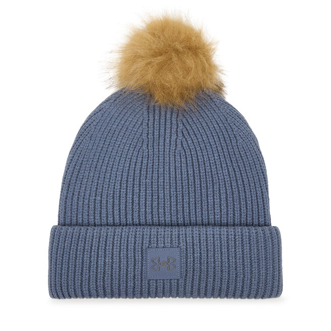 Czapka Under Armour ColdGear® Infrared Halftime 1373098 Niebieski -