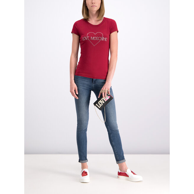 LOVE MOSCHINO Táska LOVE MOSCHINO JC5652PP07KH0000 Nero