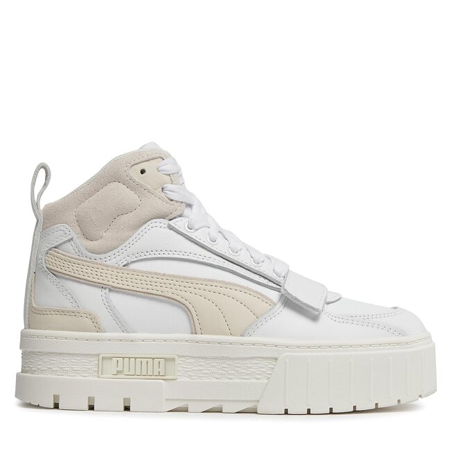 Sneakersy Puma Mayze Mid PRM Wns - 01 Biały