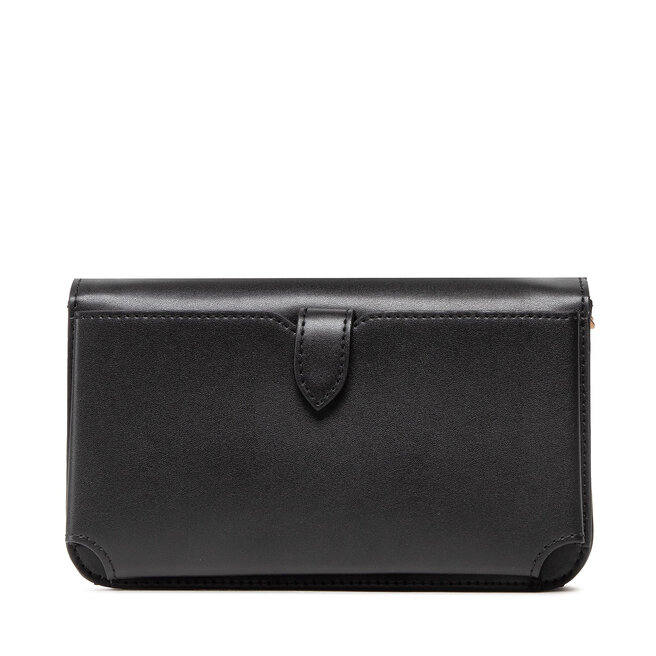 Guess Nagy női pénztárca Guess Laurel Slg Phone Organizer SWVB85 00420 BLACK