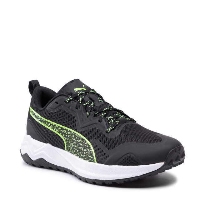 Batai Puma Better Foam Xterra 195165 03 Puma Black/Green Glare •  Www.eavalyne.lt