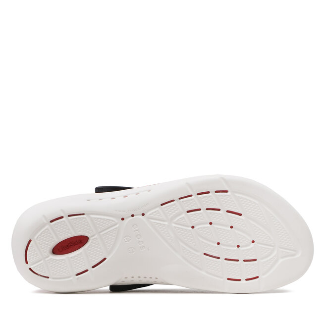 Crocs Șlapi Crocs Literide 360 Clog 206708 Navy/Peper