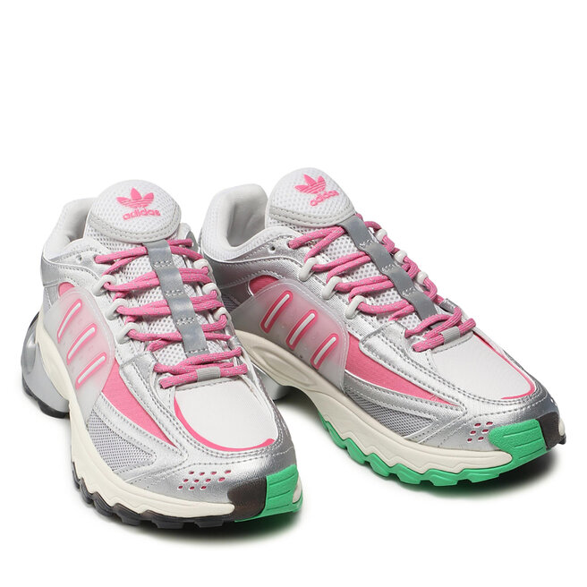 zapatos adidas thesia w h01842 crywht silvmt owhite