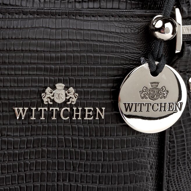 Wittchen Сумка для ноутбука Wittchen 15-4-067-1J Чорний