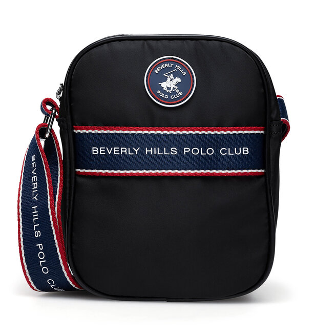 Saszetka Beverly Hills Polo Club - Czarny