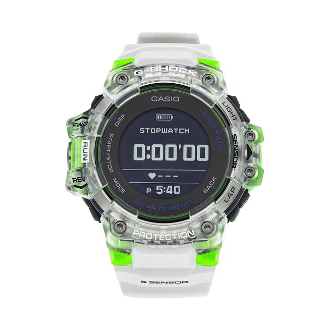 G Shock GBD H1000 7A9ER Colorless White epapoutsia.gr