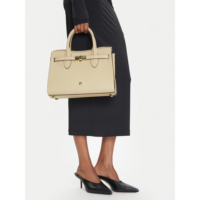 Torebka Aigner 133008 Beżowy -