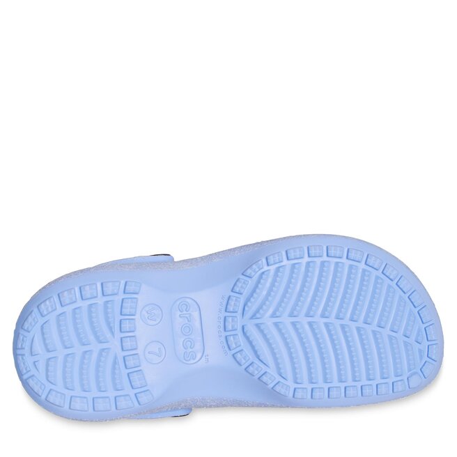 Crocs Ciabatte Crocs Classic Platform Glitter Clog 207241 5Q6