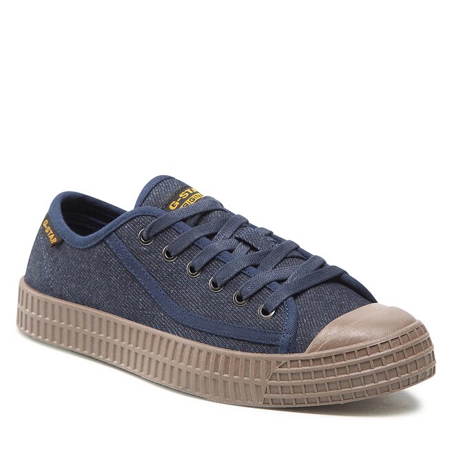 Teniși G-Star Raw Rovulc II Dnm 2241 001520 Nvy 001520 imagine noua