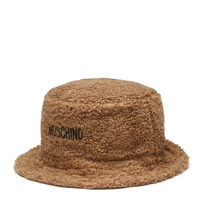 MOSCHINO Klobouk MOSCHINO Bucket 65356 0M2971 003
