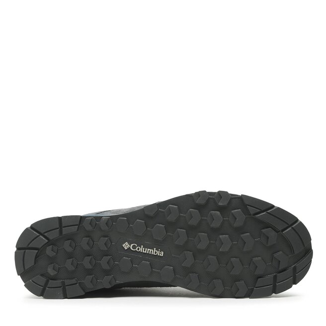 Columbia Sneakersy Columbia Wildone Navigate BM9694 Black/Cave Water 010