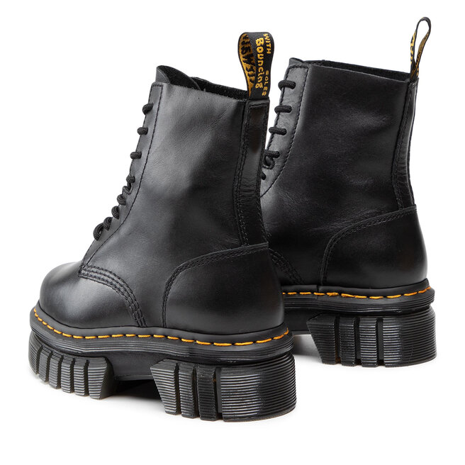 Glany Dr. Martens Audrick 8 Eye Boot 27149001 Black eobuwie .pl