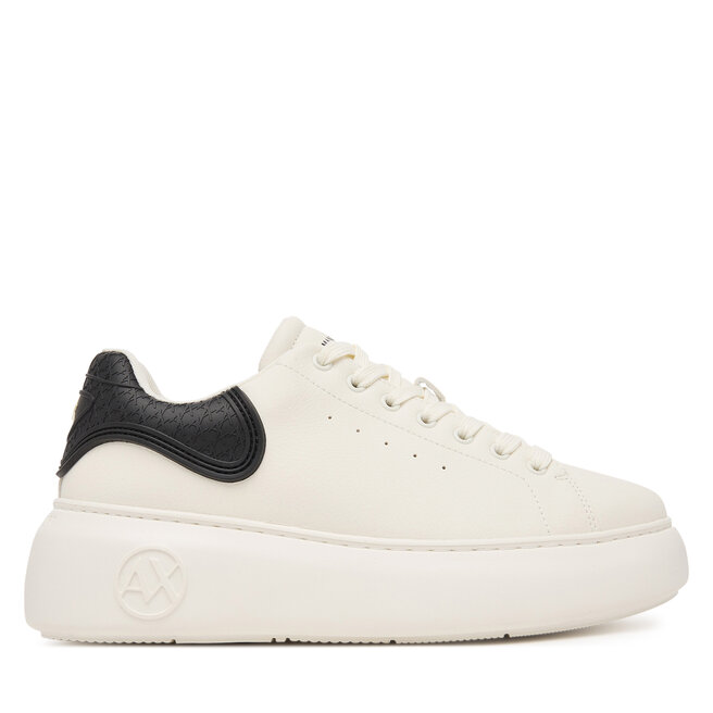 Kobiece sneakersy Armani Exchange