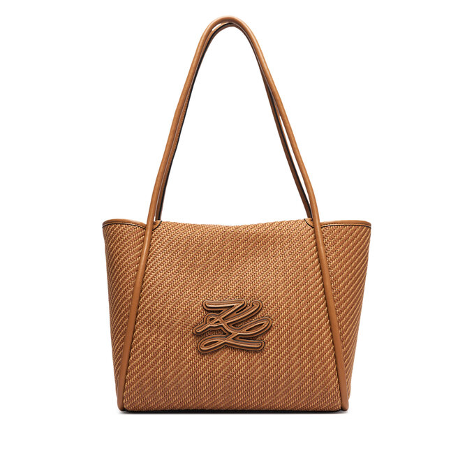 Torebka KARL LAGERFELD B3W30313 Brązowy -