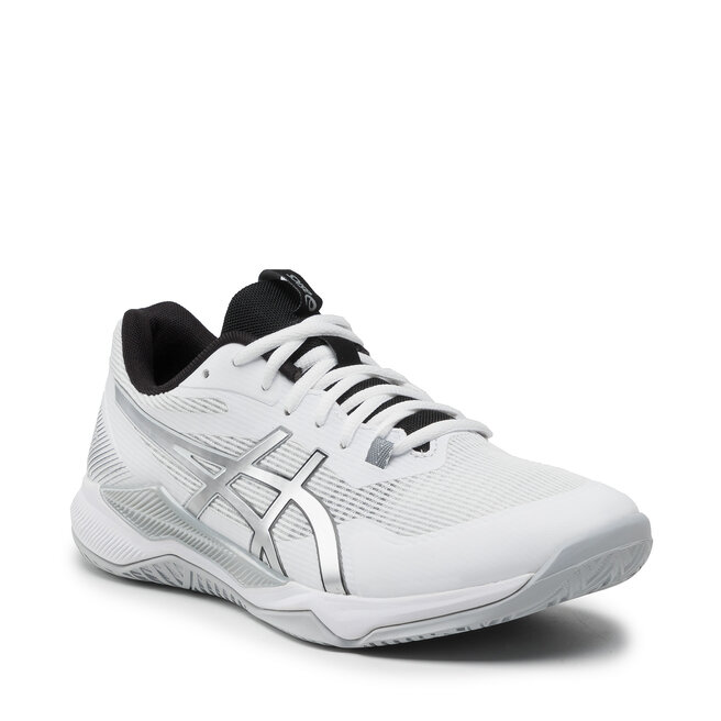 Batai Asics Gel Tactic 1071a065 White Pure Silver 100 Www Eavalyne Lt