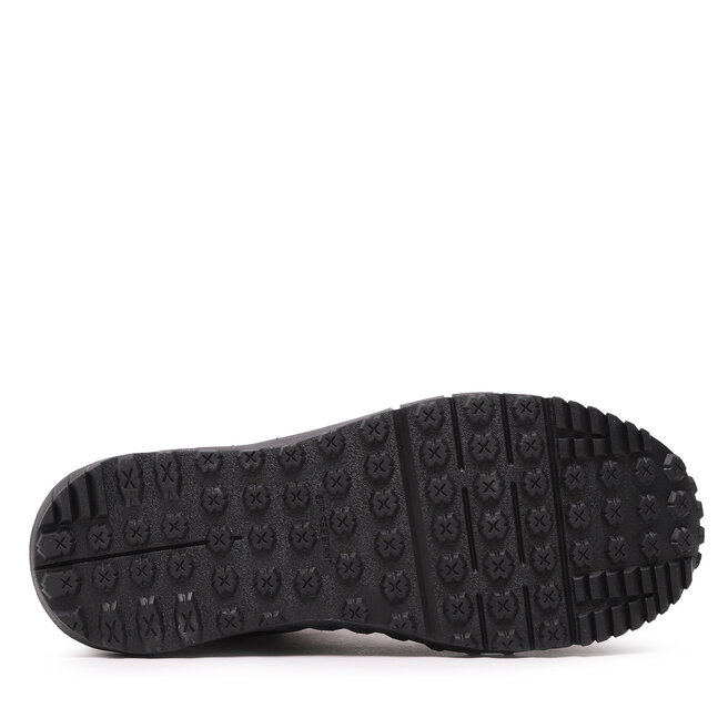 Under Armour Παπούτσια Under Armour Ua Mg Valsetz Mid Lthr Wp 3024334-001 Blk/Blk