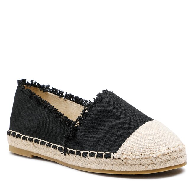 Espadrile Jenny Fairy WSS990-196 Black