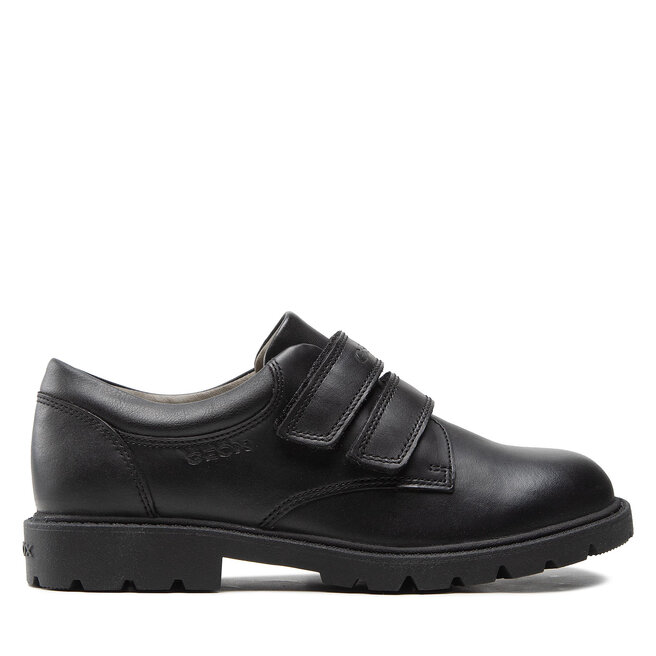 Geox Polobotky Geox J Shaylak B. E J16FAE 043BC C9999 D Black