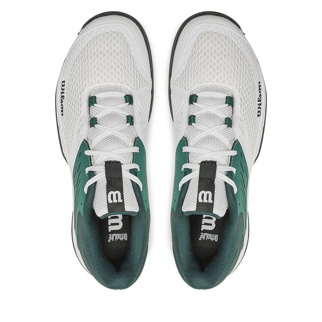 Wilson Pantofi Wilson Kaos Devo 2.0 WRS330300 White/Evergreen/Ponderosa