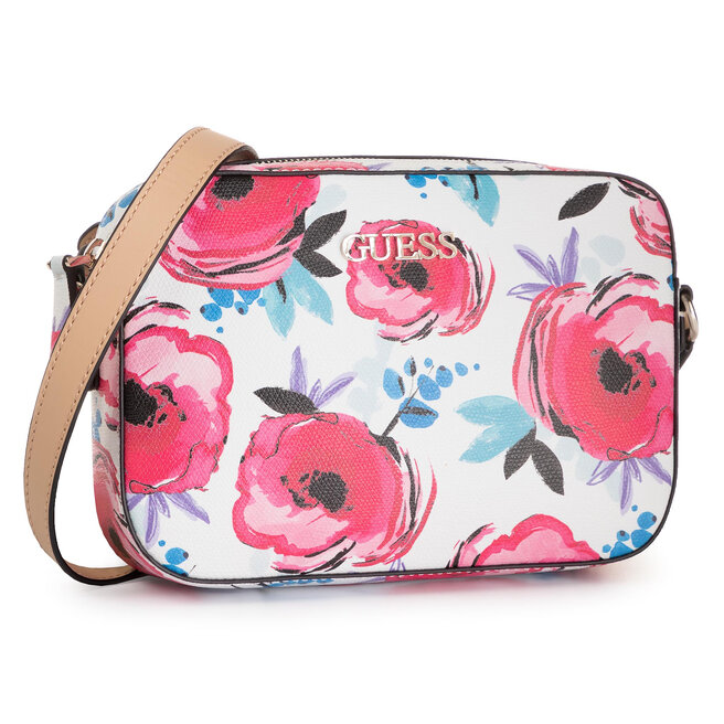 Guess Táska Guess Kamryn (AB) HWAB66 91120 FLR