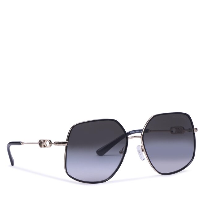 Okulary przeciwsłoneczne Michael Kors - Granatowy