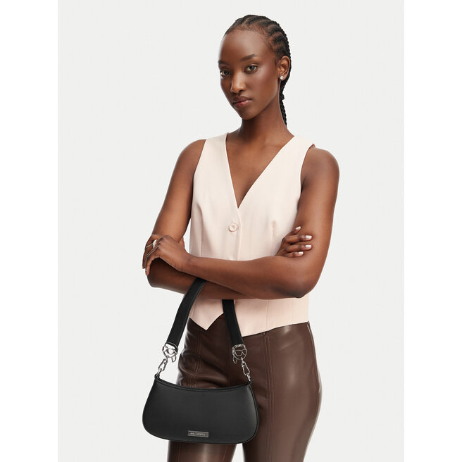 Torebka KARL LAGERFELD B2W30180 Czarny -