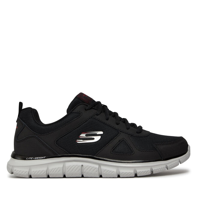 Sneakersy Skechers Scloric - Czarny