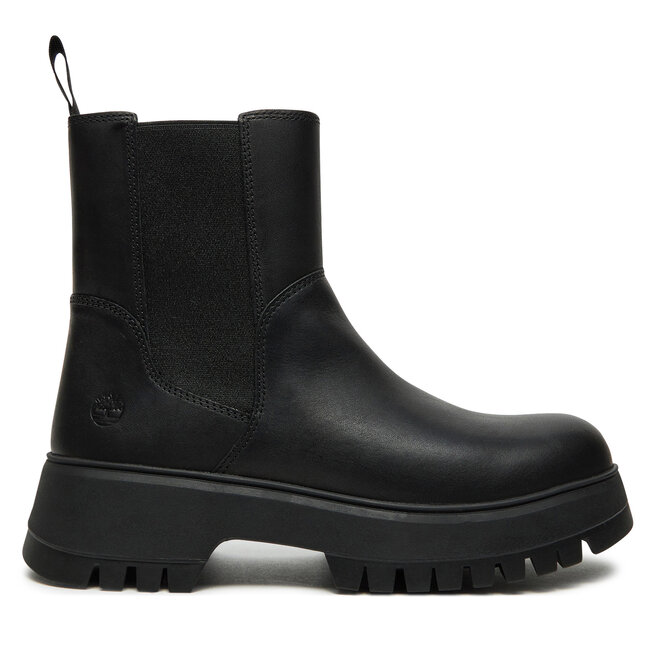 Sztyblety Timberland Mid Pull On Boot - Czarny