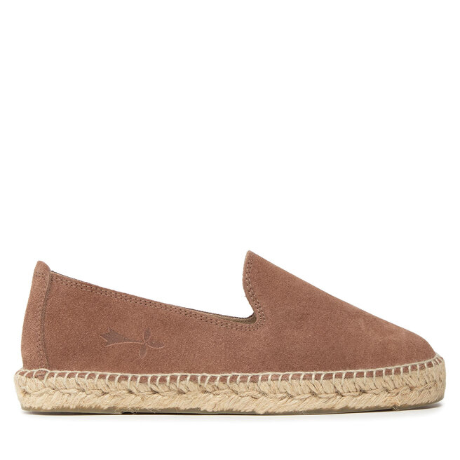 Manebi Espadrile Manebi Slippers M M 2.8 C0 Moka Suede