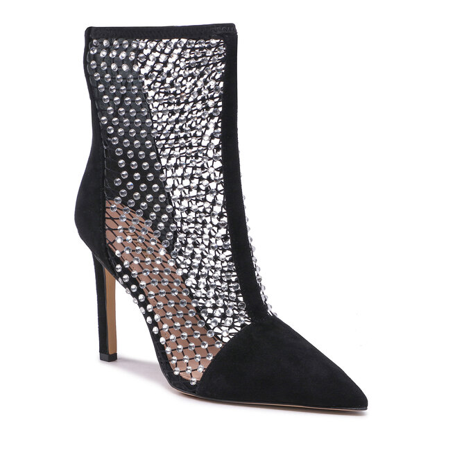 Botine Guess Sirina FL5SRI FAB10 BLACK