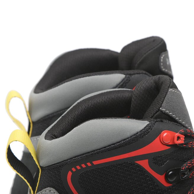 Kayland Scarpe da trekking Kayland Inphinity Gtx GORE-TEX 018022120 Grey Yellow