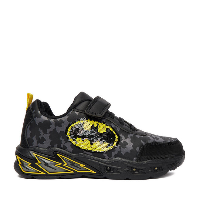 Sneakersy Batman CEO-CP23-AW26-107WBBAT Czarny - chłopięce