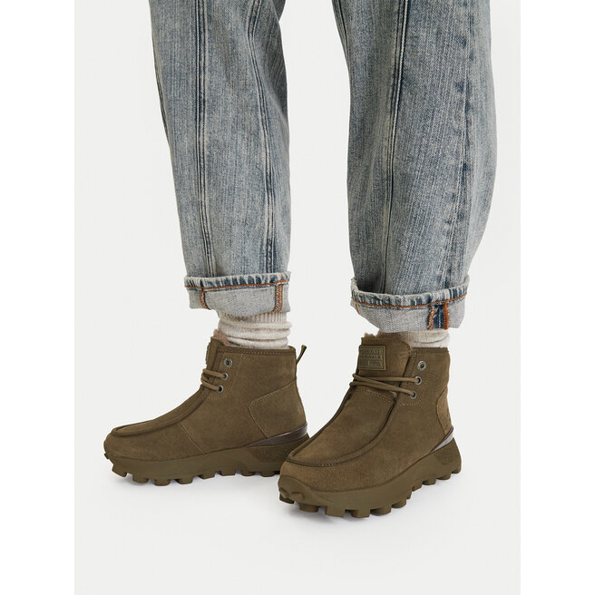 Trzewiki G-Star Raw CEO-YSH25D02-5 Khaki