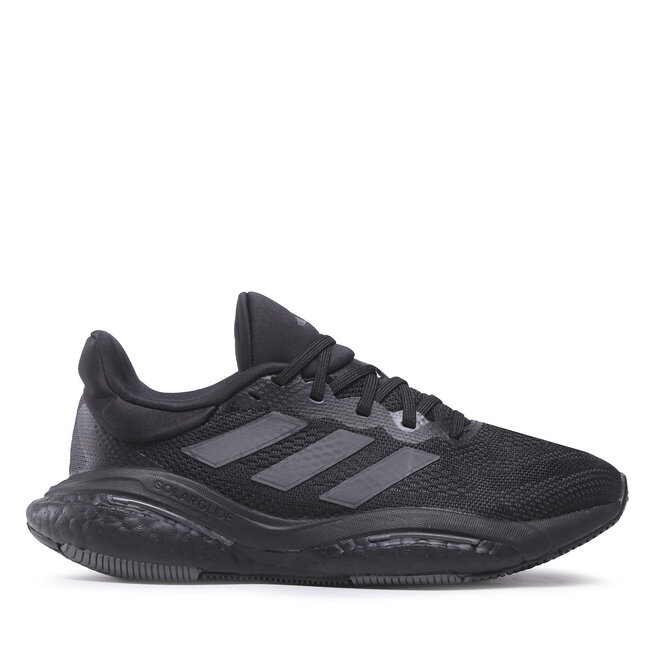 Buty do biegania adidas SOLARGLIDE 6 Shoes - Czarny